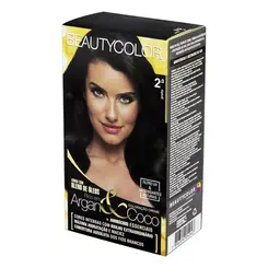 TINTURA BEAUTYCOLOR KIT 2.0 PRETO