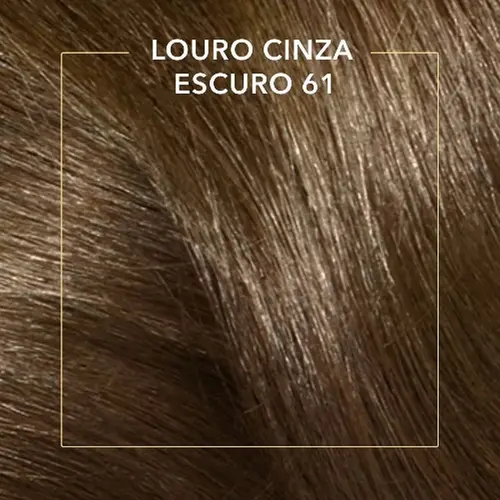 TINTURA KOLESTON 61 LOURO CINZA ESCURO