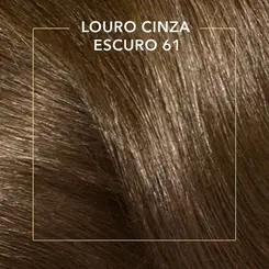 TINTURA KOLESTON 61 LOURO CINZA ESCURO
