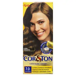 T COR&TON 7 LOURO MEDIO