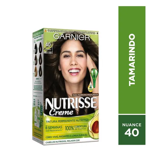T NUTRISSE 40 TAMARINDO*