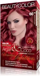 TINTURA BEAUTYCOLOR KIT 66.46 VERMELHO PICANTE