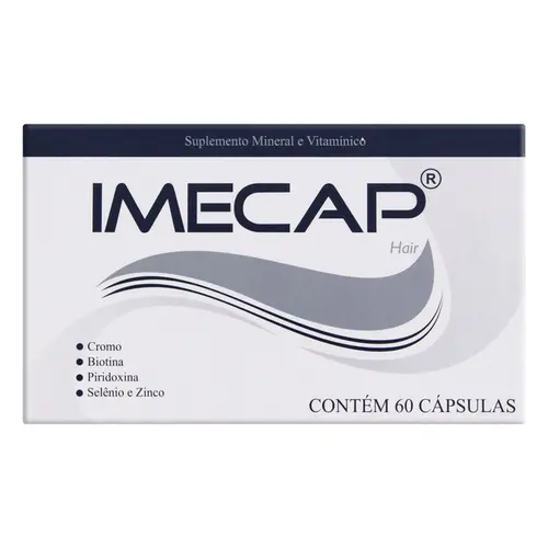 IMECAP HAIR CX 60 CAP*****