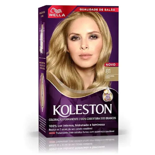 TINT KOLESTON 81  LOUR CINZ CL
