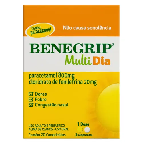 BENEGRIP MULTI DIA 20 CP*****