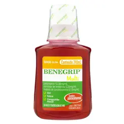BENEGRIP MULTI  240 ML*