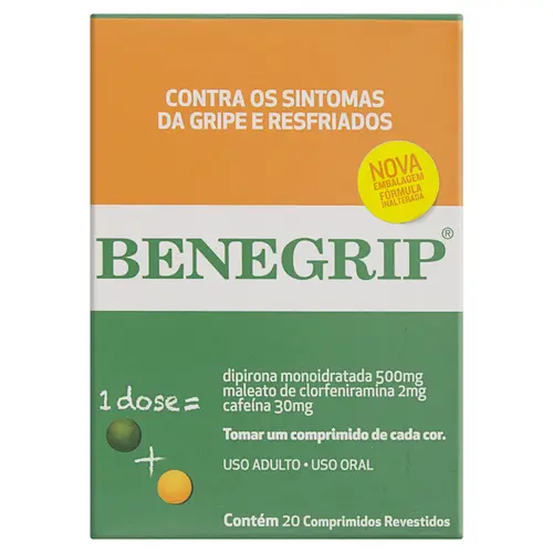 BENEGRIP 20 CPR