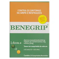 BENEGRIP 20 CPR