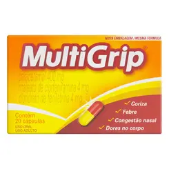 MULTIGRIP C/20 CPS*