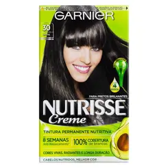 T NUTRISSE 30 MASCA GRAFITE