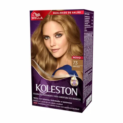 TINTURA KOLESTON 73 LOURO AVELA