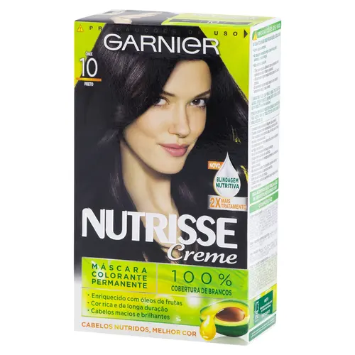 T NUTRISSE 10 MASC ONIX*