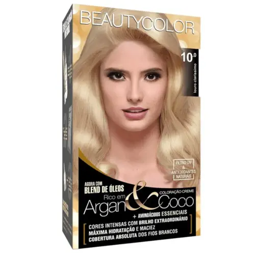 T BEAUTY COLOR KIT 100 LOURO C