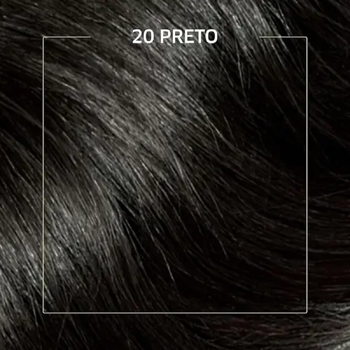TINTURA KOLESTON 20 PRETO