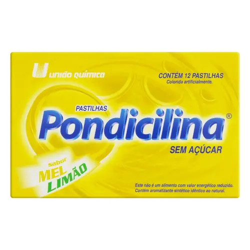 PONDICILINA MEL LIMAO 12 P*