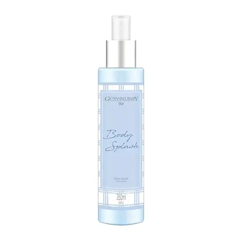 BODY SPLASH GIOVANNA BABY 260 ML BLUE GIOVANNA BABY