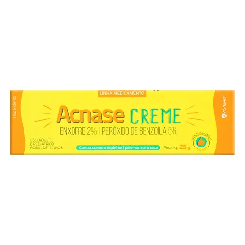 ACNASE CR C/25 GR*