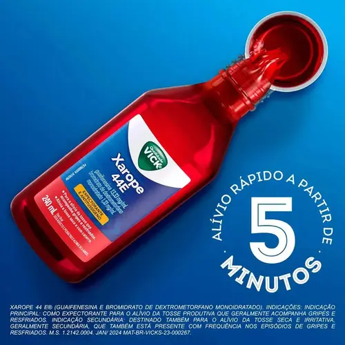 VICK 44E XPE 240 ML