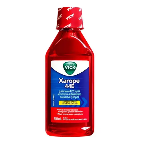 VICK 44E XPE 240 ML