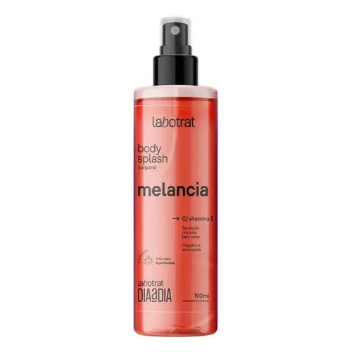 BODY SPLASH LABOTRAT 190 ML MELANCIA
