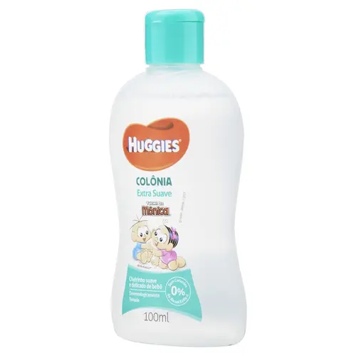 COLONIA HUGGIES DISNEY 100ML