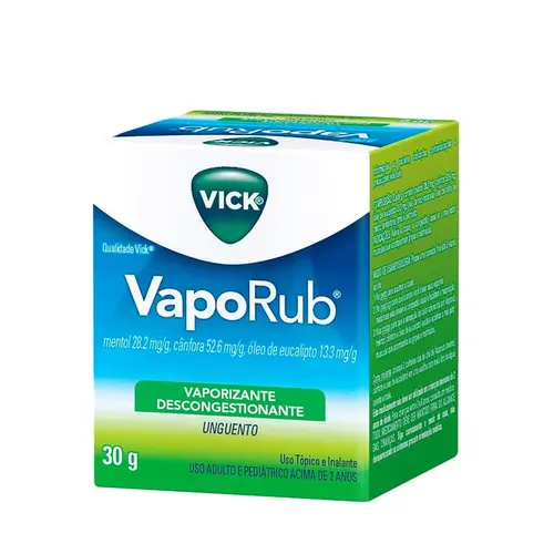 VICK VAPORUB C/30 GR