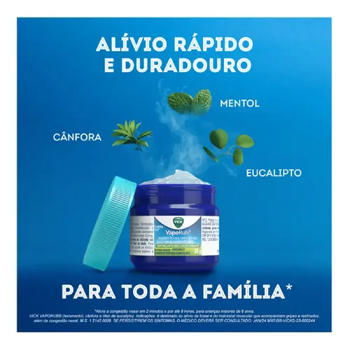 VICK VAPORUB C/50 GR