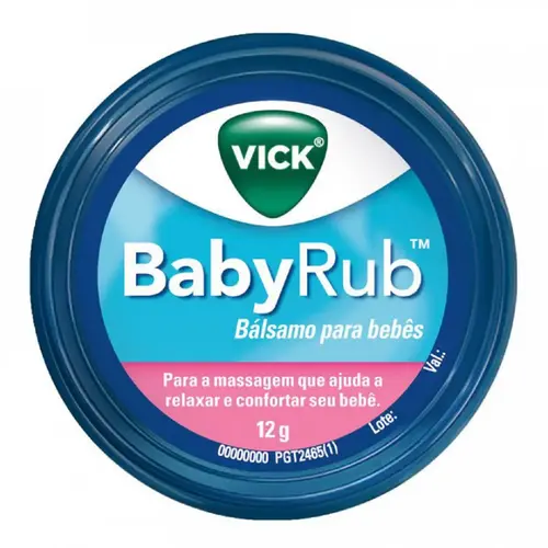 VICK VAPORUB C/12 GR