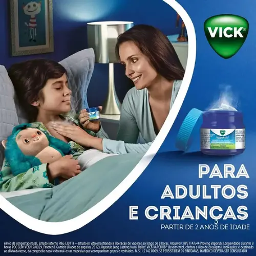 VICK VAPORUB 100G