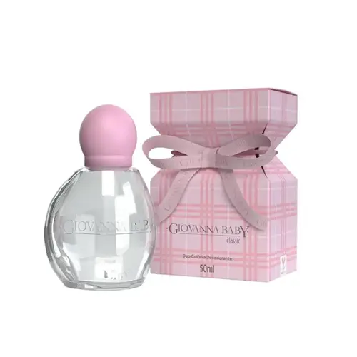 COLONIA GIOVANNA BABY CLASSIC