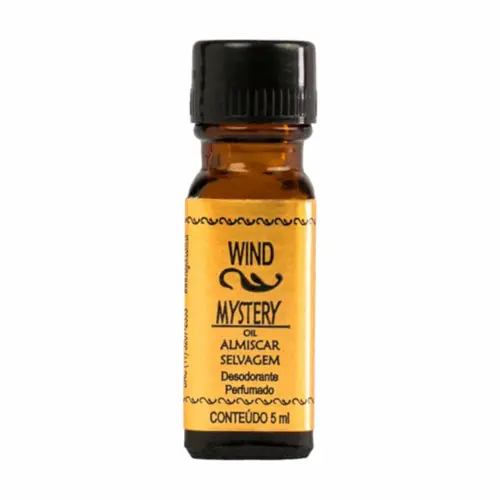 ALMISCAR SELVAGEM WIND MYSTERY