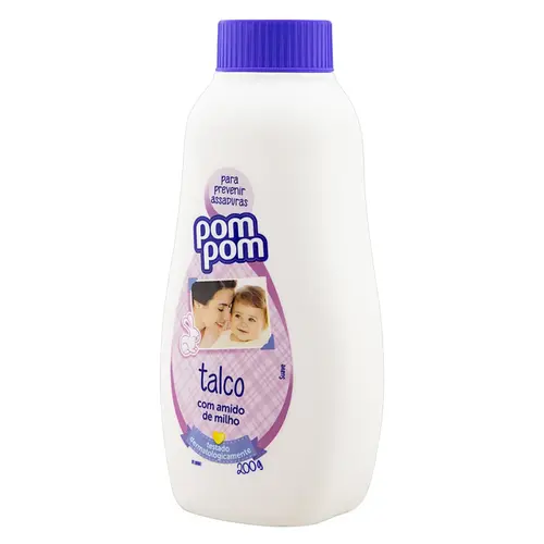 TALCO POM POM 200 G