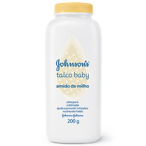 TALCO INF JXJ 200 GR AMIDO MIL
