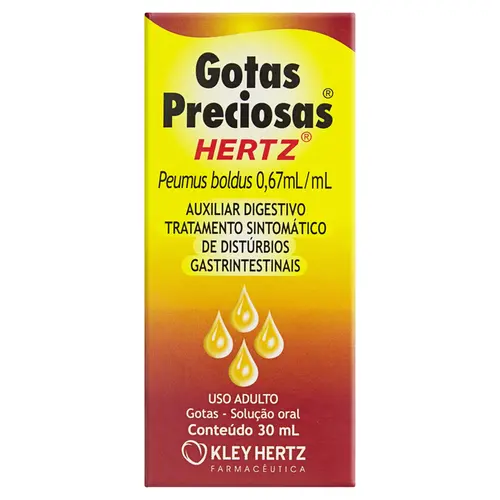 GOTAS PRECIOSAS C/30 ML
