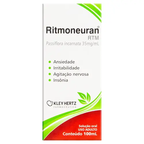 RITMONEURAN RTM 100 ML*****