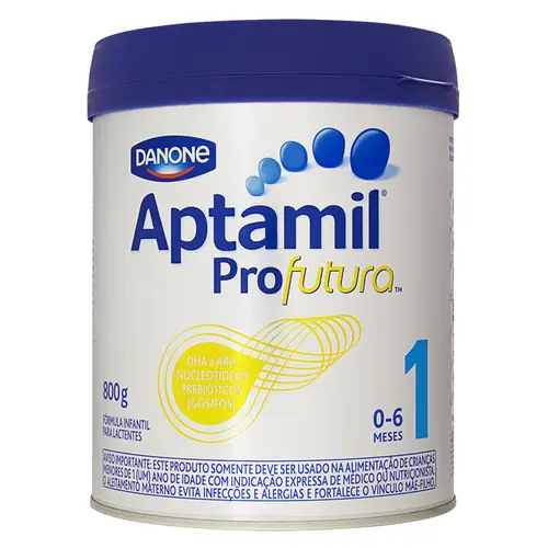 LEITE APTAMIL PROFUTURA 1 800 G DANONE