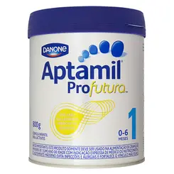 LEITE APTAMIL PROFUTURA 1 800 G DANONE