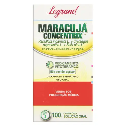 MARACUJA CONCENTRIX S/ACUCAR C