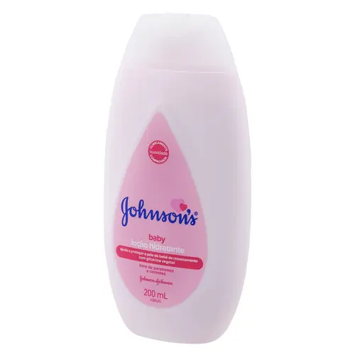 LOCAO INF JXJ BABY 200 ML HIDR