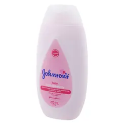 LOCAO INF JXJ BABY 200 ML HIDR