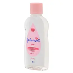 OLEO J&J BABY 200 ML PURO