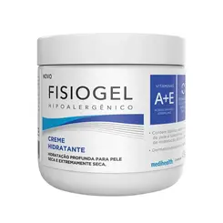 FISIOGEL CREME HIDRAT HIPOALERGENICO 450 G