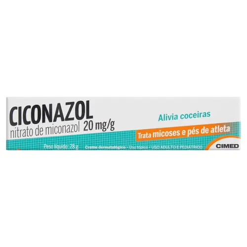 CICONAZOL CR 28 GR*
