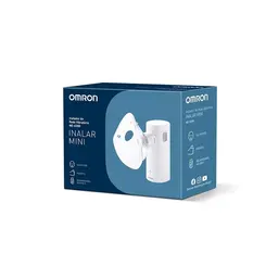 INALADOR OMRON INALAR MINI DE REDE VIBRATORIA MODELO NE-U300