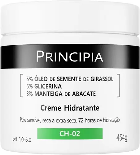 PRINCIPIA CREME HIDRATANTE CH-02 454G