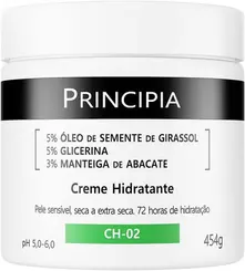 PRINCIPIA CREME HIDRATANTE CH-02 454G