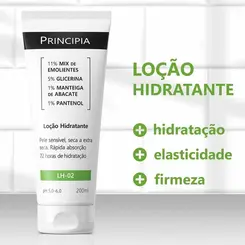 PRINCIPIA LOCAO HIDRATANTE 200 ML LH-02