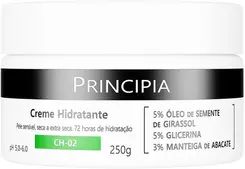 PRINCIPIA CREME HIDRATANTE CH-02 250G