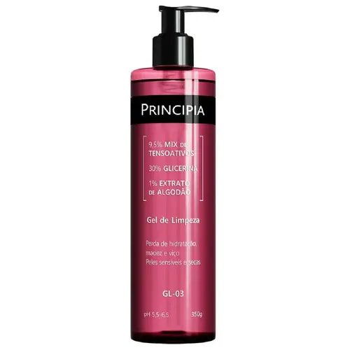 PRINCIPIA GEL DE LIMPEZA 350G GL-03