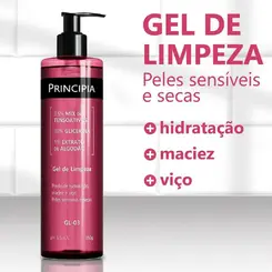 PRINCIPIA GEL DE LIMPEZA 350G GL-03